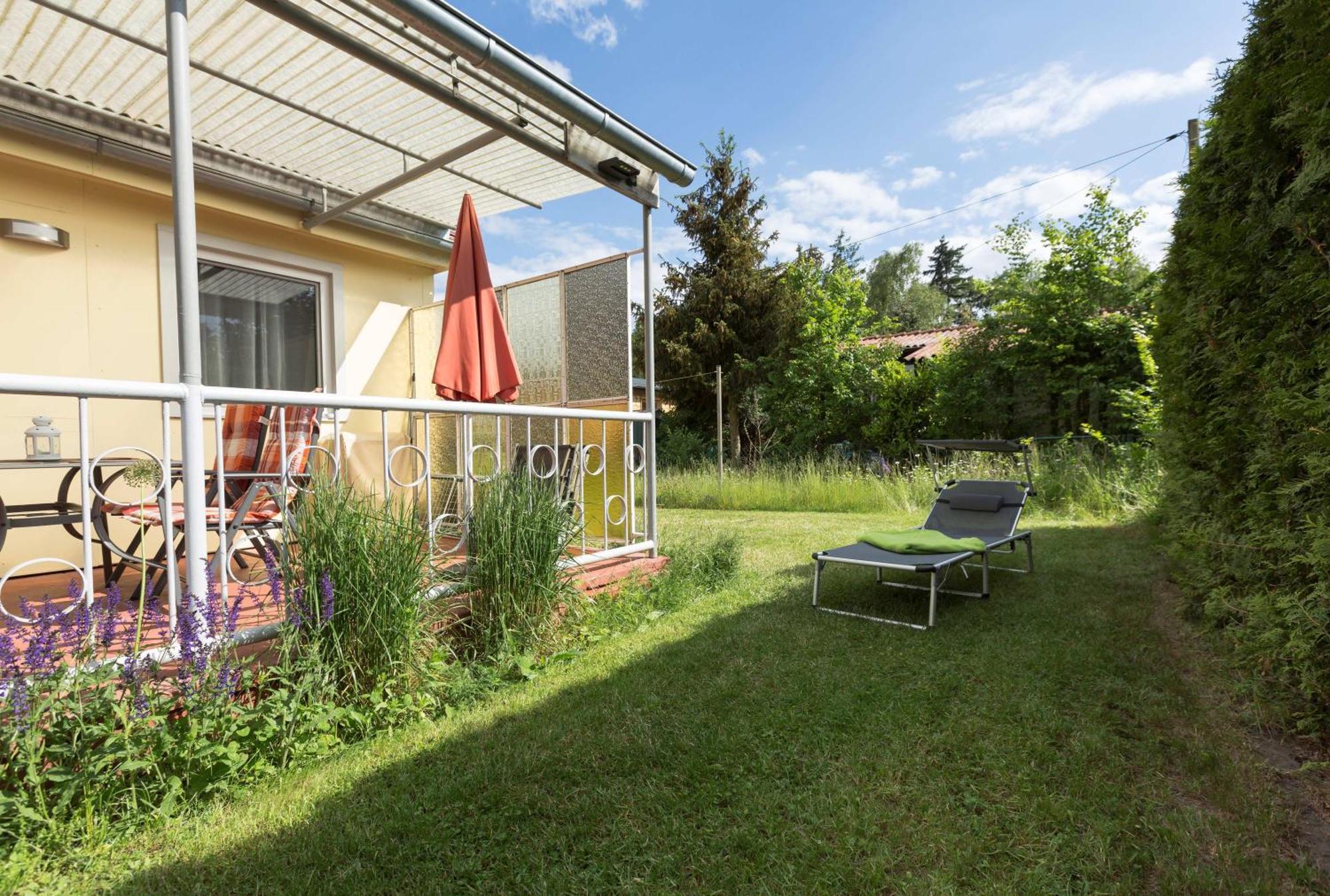 Ferienhaus Liane Zemlin Lochow Exterior photo